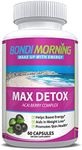 Max Detox Dietary Supplement – 100%