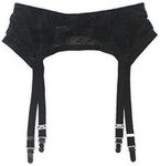 TVRtyle Black Vintage Wide Straps M