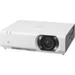 Sony VPL CH370 - LCD projector - 5000 lumens - 1920 x 1200 - widescreen - HD 1080p - LAN