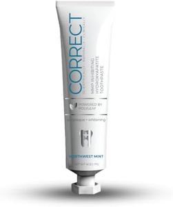 Fluoride-Free Hydroxyapatite Toothpaste – Whitening, Sensitive Teeth, MMP Inhibiting, Antiplaque, Remineralizing, Created by Doctors + Dentists for Gum Health, SLS-Free, Made in USA, 4oz