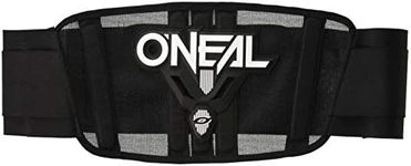 O'Neal - 0733-101 Unisex-Adult Element Kidney Belt (Black, X-Large)