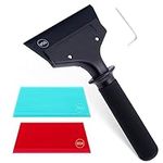 FOSHIO Small Squeegee for Window Cl