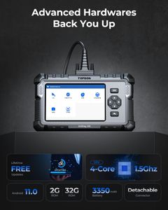 TOPDON ArtiDiag500 OBD2 Scanner – Automotive Diagnostic Tool