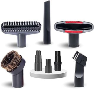 For Shark Navigator NV350 NV360 & Rotator NV500 Series-Vacuum Attachments Accessories 1 1/4'' plus Vacuum Adapter Compatible with Sharks Vacuum Cleaners