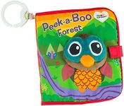 Lamaze Peek-A-Boo Forest Soft Baby 