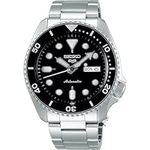 Seiko Watch SRPD55K1 Man Steel Automatic