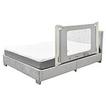BABY JOY Bed Rails for Toddlers, 59