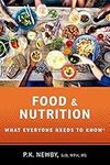 Food and Nutrition: What Everyone Needs to Know?