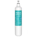 AQUA CREST F-2000 Under Sink Water Filter, Replacement for F-2000 & F-2000s, F-1000 & F-1000s and AquaPure AP Easy C-Complete