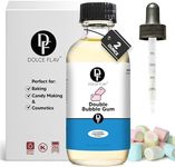 Dolce Foglia Oil Soluble Bubble Gum Extract - 2 Oz. - Sugar-Free, Zero Calories - Multipurpose Bubble Gum Flavoring Oil for Candy Making, Lip Balm, Ice Cream - Pioneer Woman Kitchen Stuff, Kitchen