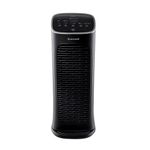 Honeywell HFD280B Compact AirGenius 4 Air Cleaner/Odor Reducer,Black