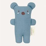 abracadabra Organics Collectible Cuddle Toy (100% Organic Muslin, 18 x 10 x 4 cm, 0+ Months, Kenny The Koala Bear)