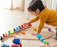Build a Name Puzzle for Kids, Toddl
