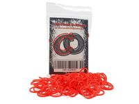 100 Polyurethane CO2 / HPA Tank O-Rings (90 Durometer) [RED]