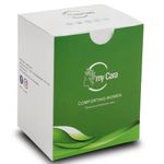 My Cara Organic Cotton Ultra-thin Sanitary Pads/Napkins for Women (COMBO PACK) I Rash Free I Chemical Free I Eco-friendly |Superior absorption (Pack of 12)