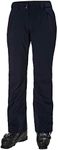 Helly Hansen Women's Legendary Insulated Ski Trousers, Navy, Medium