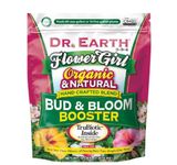 Dr. Earth 707P Organic 8 Bud & Bloom Fertilizer in Poly Bag, 4-Pound