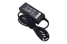 Dell AC Power Adapter Charger 45w 19.5v 4.5MM for Tablets, Laptops Inspiron 13 7359 13-7359 Ultrabook Series- Black-(Without Power Cable)