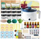 LINGQIAN Candle Making Kit for Adul