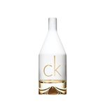 Calvin Klein Ck In2u Eau De Toilette Spray 5.0 Oz/ 150 Ml for Women By 5 Fluid_Ounces
