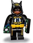 The Lego Batman Movie SERIES 2 - BAT MERCH BATGIRL Minifigure - 71020 - (Bagged)