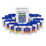 Mountain House Sampler Assortment Bucket (14 Pouches) - Quick, Easy, Home-Cooked Styled Meals for Emergency Preparedness, Camping, Backpacking, Hunting, Fishing, Travel & Occasional Everyday Use