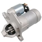 17982N Starter Replacement Fit for Nissan Truck 1.6L 1.8L 2.0L Cube Juke Sentra Versa 2007 2008 2009 2010 2011 2012 2013 2014 2015 19317693 S114-955A 17449