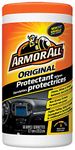 Armor All 8606 Original Protectant Wipes Value Pack, 50 Count