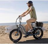 Moved By Bikes E-Bike Surf Rack Lon