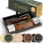 LEMOYNE Leather Shoe Polish Kit – C