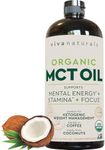 Viva Naturals Organic MCT Oil 32 fl