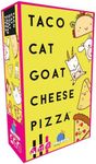 blue orange | Taco Cat Goat Cheese 
