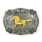 KDG Western cowboy belt buckle for 