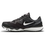 Nike Women's Juniper Trail Running Shoe,Black/White/Grey, 7 UK