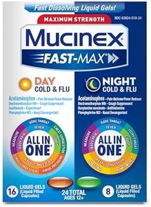 Mucinex Fa