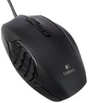 Logitech 910-003879 Logitech G600 Mmo Usb Laser Gaming Mouse