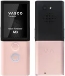 Vasco M3 Language Translator Device | The Only Translator with Free and Unlimited Internet in 200 Countries | Photo Translation | European Brand