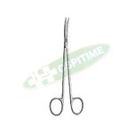 Hospitime Metzenbaum Scissors 22.5 cm (9") Curved