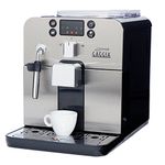 Gaggia Brera Superautomatic Espresso Machine, Black