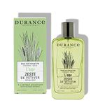 Durance L'Ome Eau de Toilette For Men, 100ml - Wild Sea Buckthorn Fragrance For Men - Citrus, Aromatic, Woody Scent Infused - Men's Aftershave Perfume