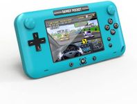 Handheld Games Console with 500 Gam