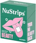 Beauty in a Strip™ (30 Day Supply) | Oral Strips with Biotin, Folate and Vitamin E | Fast Acting, Vegan, 100% Natural