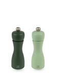 Peugeot Tahiti Duo Water Green Tones Salt and Pepper Mill Set 15 cm - 6in, Seafoam & Mint