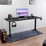 Ergonomic Computer Desk