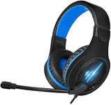 COLUSI C100 PC Gaming Headset with 