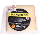 Reserva Manchego Cheese 12 months old D.O.P. APPROX 150g wedge