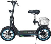 M5 Electric Scooter with Seat, 500W