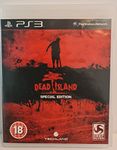 Dead Island Special Edition Game PS3