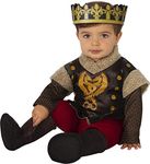 Rubie's baby boys Medieval Prince Costumes, As Shown, Infant US