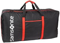 Samsonite Tote-a-ton 32.5 Inch Duffle Luggage, Black, One Size